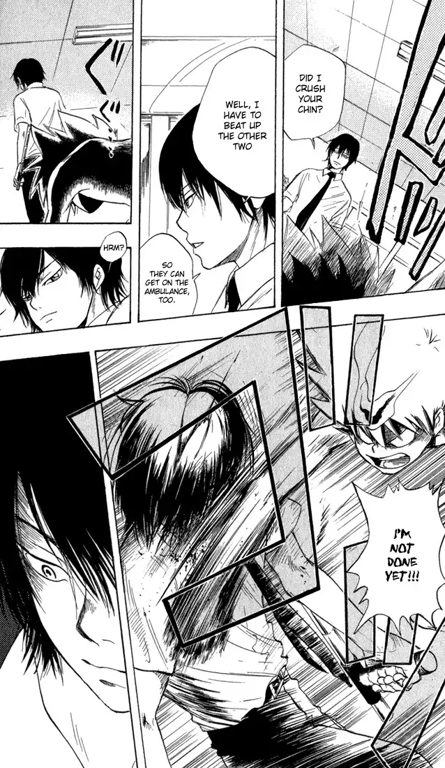 Katekyo Hitman Reborn! Chapter 16 15